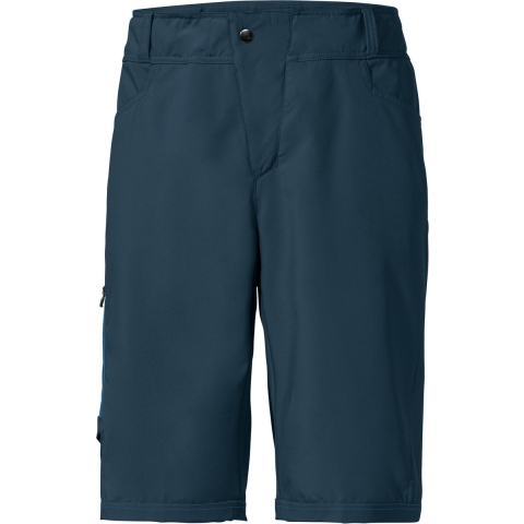 VAUDE Ledro Shorts Heren, blauw