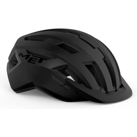 MET Allroad Fietshelm - Trekking - Maat L - Black Matt