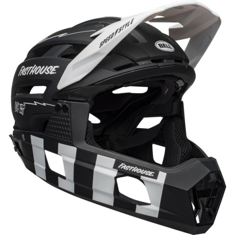 Bell Super Air R Mips Downhill Helm Zwart M