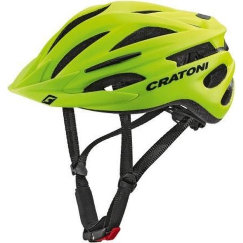 Cratoni Pacer MTB Helm, groen Hoofdomtrek S/M | 54-58cm