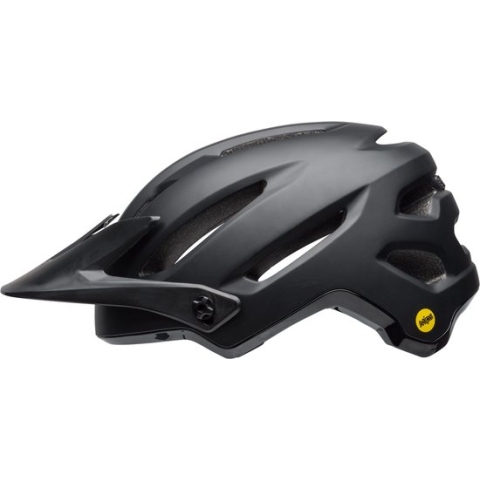 Bell 4Forty MIPS Fietshelm, zwart Hoofdomtrek M | 55-59cm
