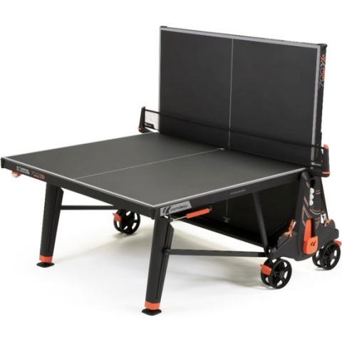 Cornilleau 700X Tafeltennistafel Outdoor Zwart