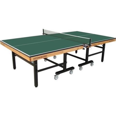 Heemskerk Novi 2400 Tafeltennistafel - Groen - Officiële Eredivisietafel