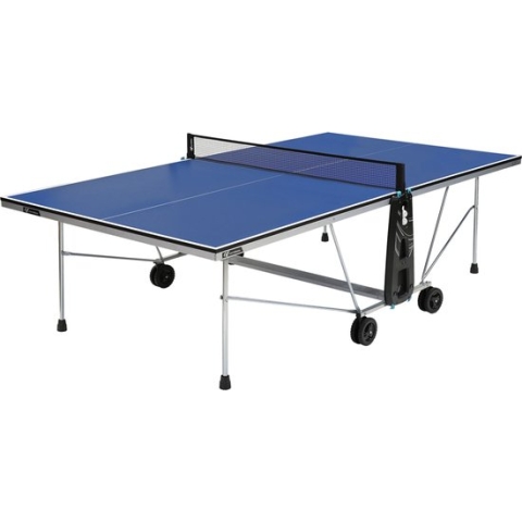 Cornilleau Sport 100 Indoor Tafeltennistafel Blauw