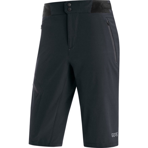 GOREWEAR C5 Shorts Heren, zwart