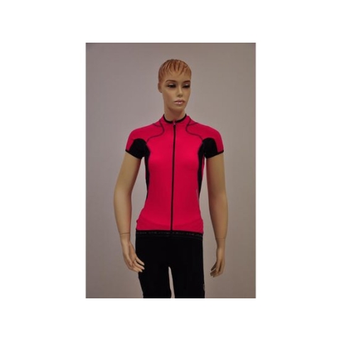 Shimano-fietsshirt-Premium korte mouwen