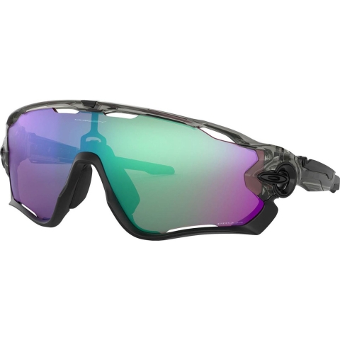 Oakley Jawbreaker Grey Ink/ Prizm Road Jade - OO9290-46
