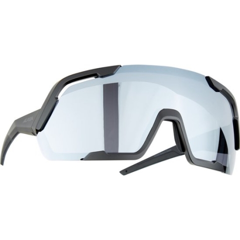 Alpina Rocket Bril, zwart