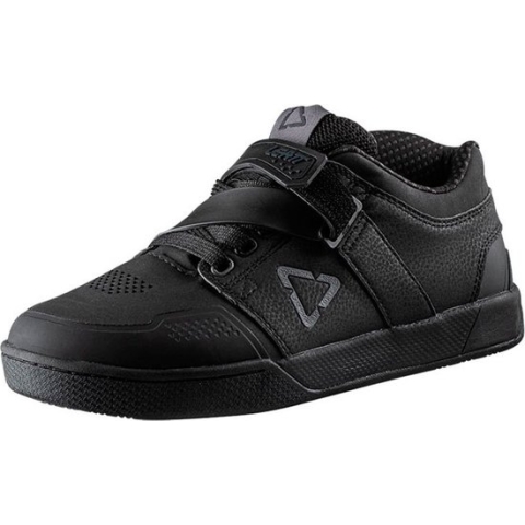 Leatt 4.0 Clipless Shoes Men, zwart Schoenmaat EU 40