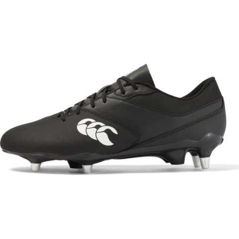 Canterbury Rugby Boots Phoenix Raze SG Black - 40