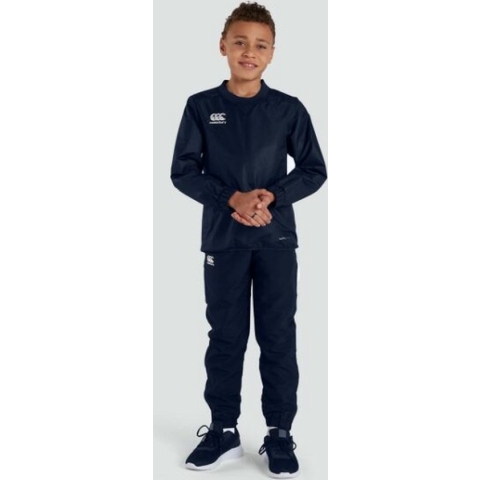 Club Vaposhield Contact Top Junior Navy - 10y