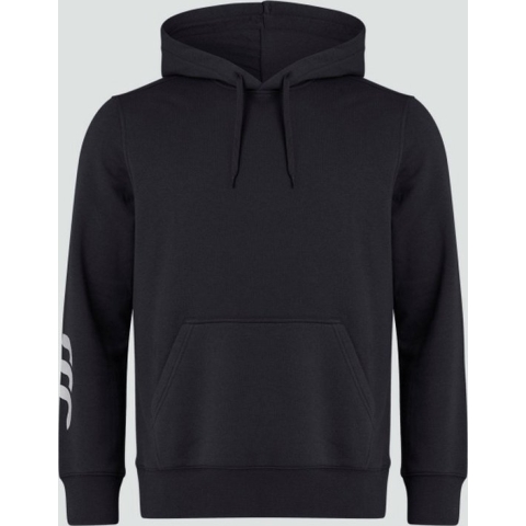 Club Hoody Senior Black - XS