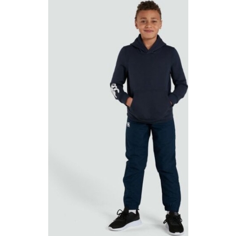 Club Hoody Junior Navy - 6y
