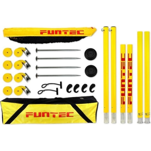 Funtec Beachvolleybal Pro Beach Set