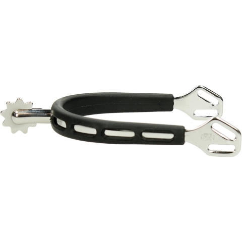 Sprenger Sporen Ultra Fit Extra Grip Grof Wiel 25