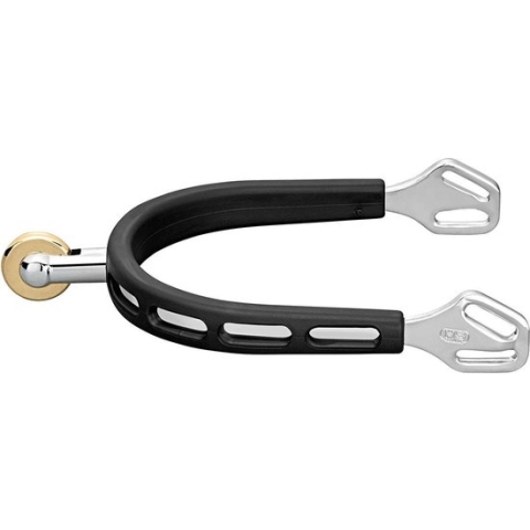 Sprenger Sporen Ultra Fit Extra Grip Comfort Roller