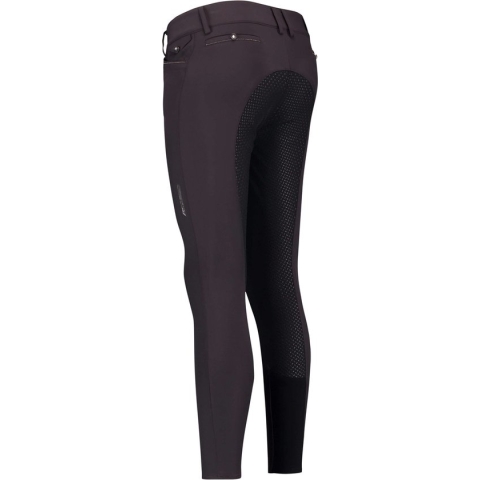 Euro-star Rijbroek Esarielle Full Grip Bruin - 34