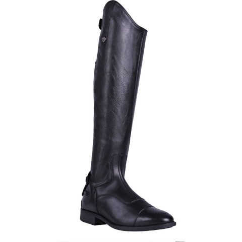 QHP Rijlaars Hugo - maat 46 - black