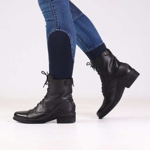Harry's Horse Jodhpurs Smart Airsystem Zwart - 46