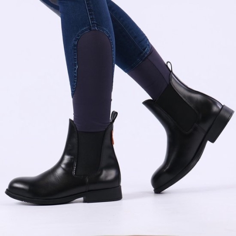Harry's Horse Jodhpurs Steel Toe Zwart - 37