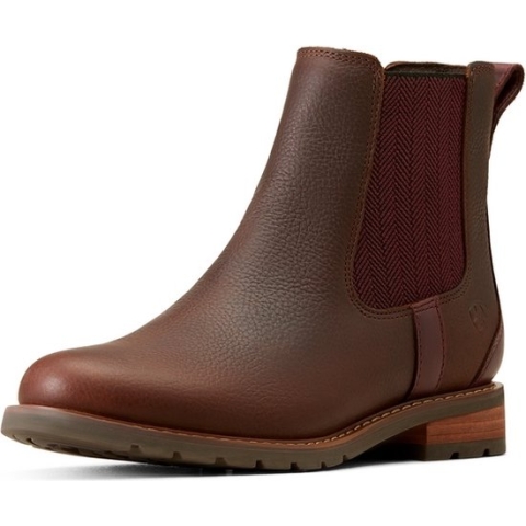Ariat Wexford Waterproof Jodphur - maat 38.5 - dark brown