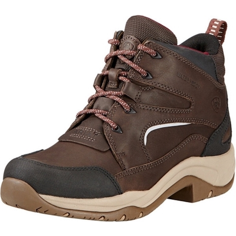 Ariat Telluride II H2O Dames - maat 42.5 - darkbrown