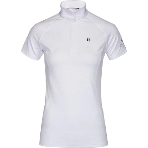 Kingsland Showshirt Classic Ladies - Wit - l