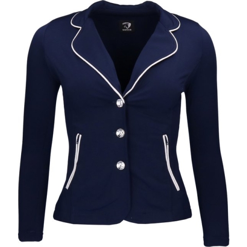 Horka rijjasje Competition dames - blauw - maat XXL