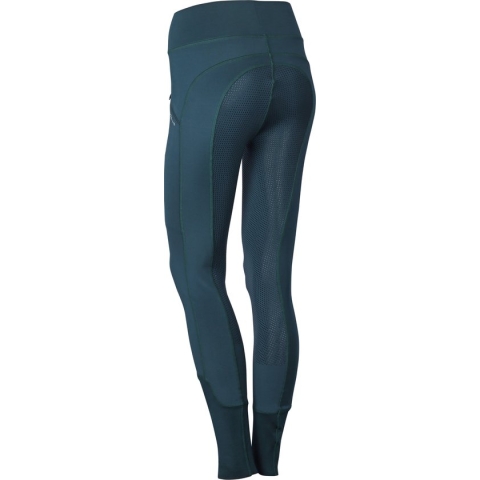 Harry's Horse - Rijlegging Equitights Avatar - FullGrip - Groen - Maat 46