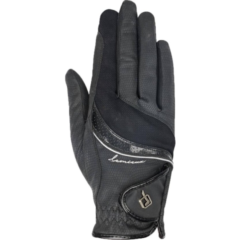 Lemieux Handschoenen Competition Zwart - xl