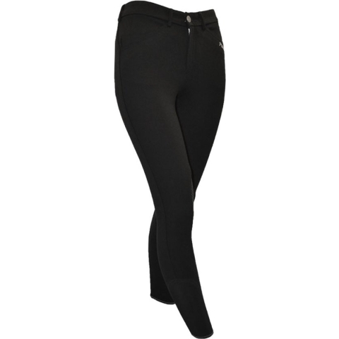 Pikeur Brooklyn Grip - Black - Maat 140/10j