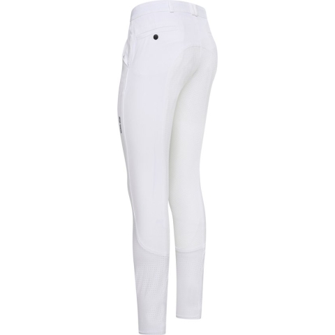 Euro-star Rijbroek Esmarco Full Grip Men Wit - 90
