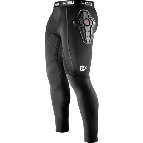 G-Form Pro Impact Goalkeeper Pro Impact Pants Heren - Zwart | Maat: S