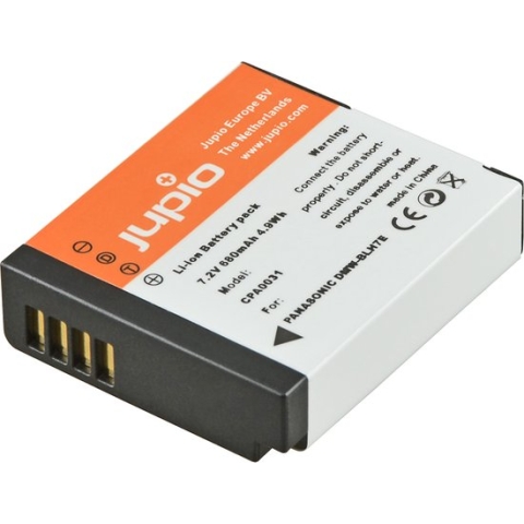 Jupio DMW-BLH7E 680 mAh - Accu Camera