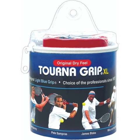 Tourna Grip XL - 30 stuks - overgrips