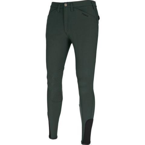 Pikeur Rodrigo Grip II Knee Patches - Anthracite - Maat L