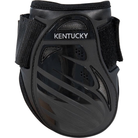 Kentucky Young Horse Fetlock Boots - Black - Maat L