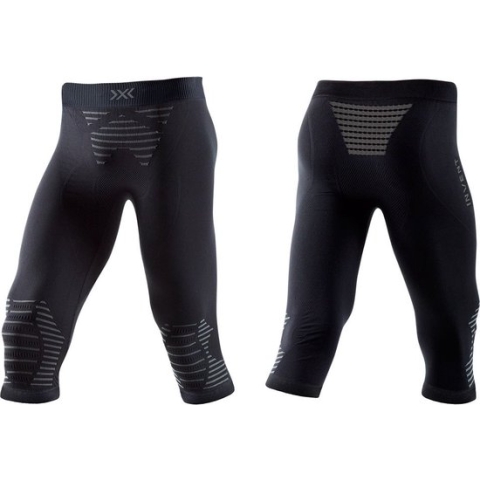 X-BIONIC Invent 4.0 Heren - Black / Charcoal - M