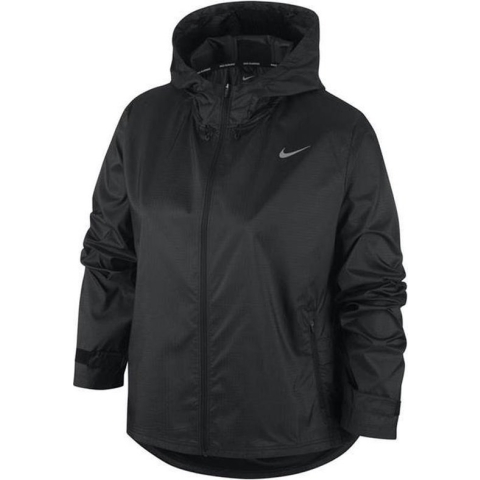 Nike Essential Sportjas - Maat XS  - Vrouwen - Zwart