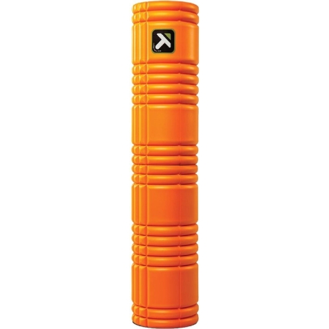 TriggerPoint - The Grid Foam Roller 2.0 - Oranje - Massage Roller - Yoga - Pilates - Fitness
