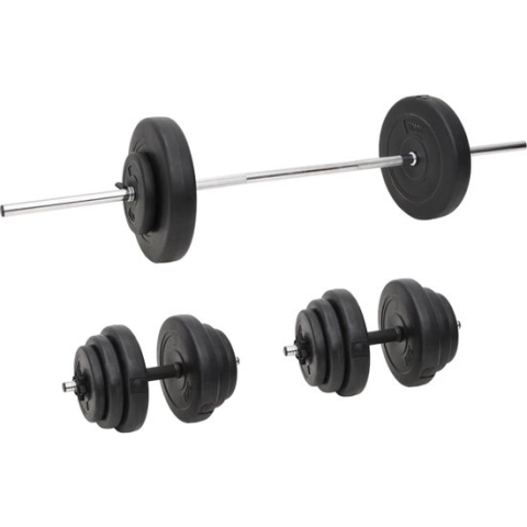 vidaXL-Halterset-met-gewichten-60-kg