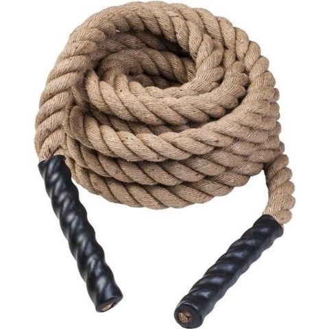 Battle Rope Focus Fitness - 4 cm - 15 m