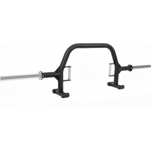 PT Essentials PRO Open Trap Bar - Open Hex Bar met barbbell Jack - Open Hex Bar - Deadlift Bar