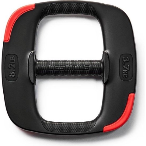 Les Mills SMARTBAR 2.0 SCHIJF 3,7 KG - Bodypump