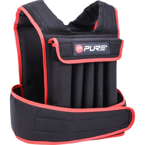 Pure2Improve weighted vest 20 kg