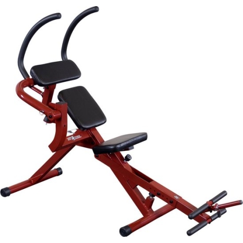 Buikspierbank Best Fitness BFAB20 - AB MANTIS