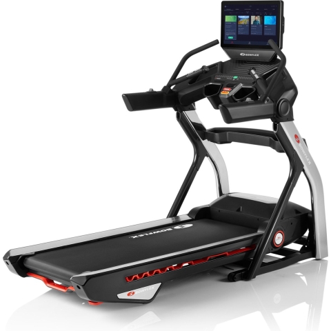 Bowflex Loopband - T56 - Professioneel inzetbaar - 21.5" HD scherm - met programma's - Netflix - Amazon Prime - Disney+