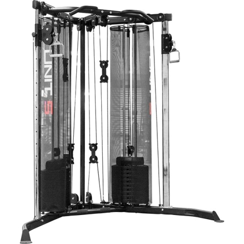 Krachtstation - Cable Crossover - Focus Fitness - Unit 5