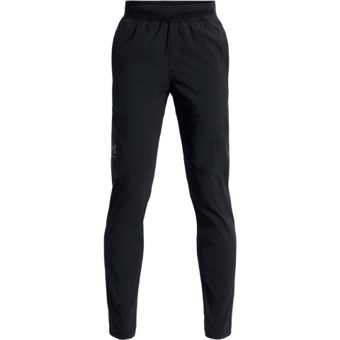 Under Armour Unstoppable Tapered Een Broek Zwart S Jongen