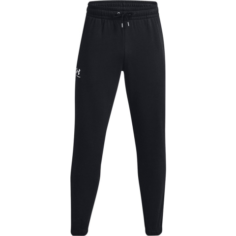 Under Armour Essential Fleece Jogger-Blk - Maat XL